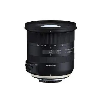 Tamron 10-24mm F3.5-4.5 Di II VC HLD Lens